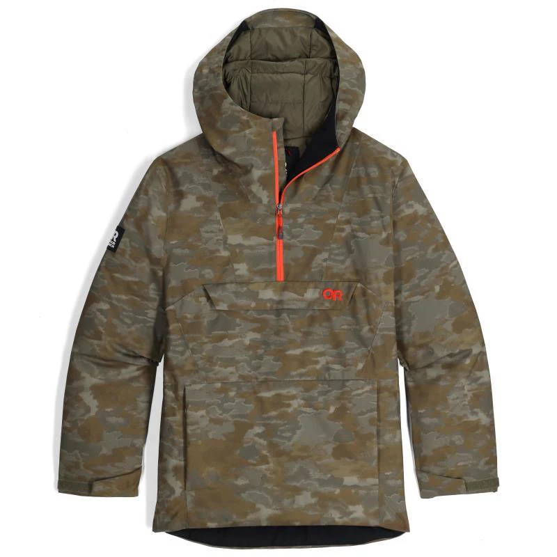 Snowcrew Anorak - Mens - Image 4