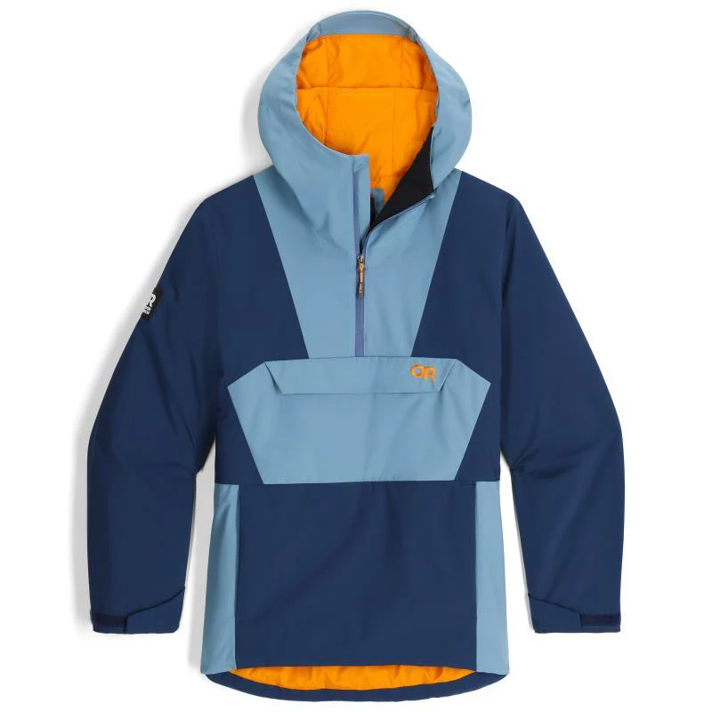 Snowcrew Anorak - Mens - Image 5