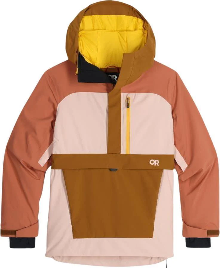 Snowcrew Anorak - Womens - Image 2