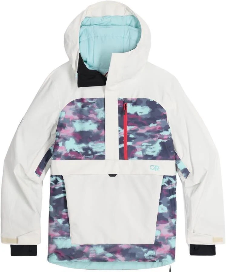 Snowcrew Anorak - Womens - Image 3