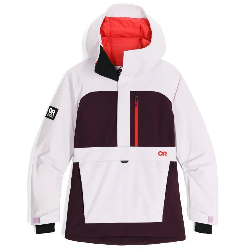 Snowcrew Anorak - Womens - Image 4