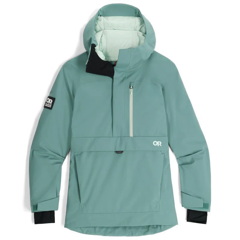 Snowcrew Anorak - Womens - Image 5