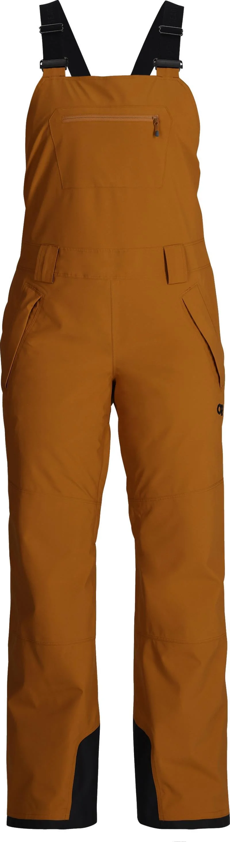 Snowcrew Bibs, Reg - Womens - Image 2