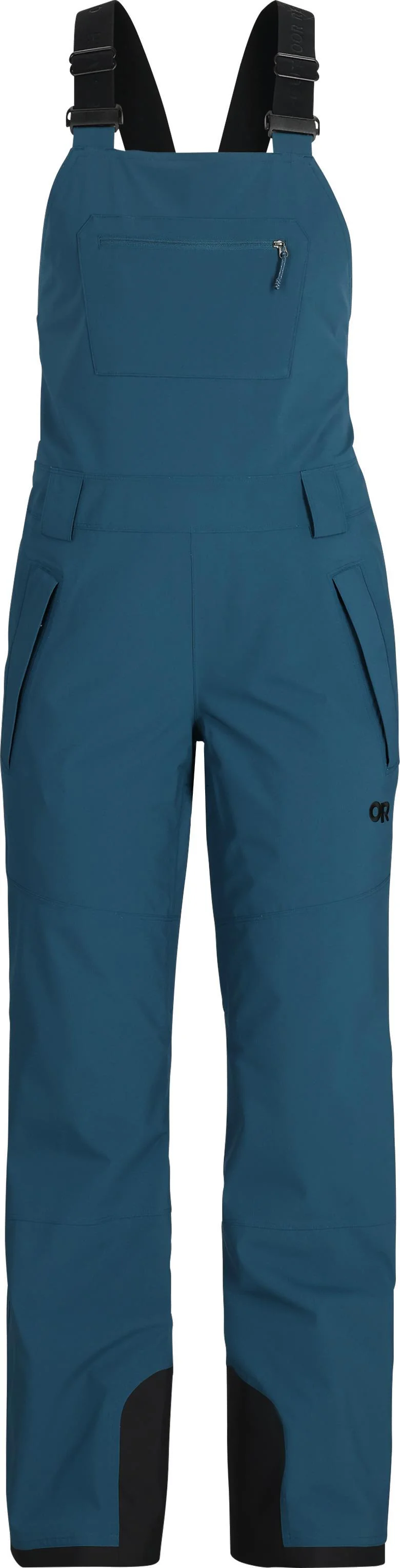 Snowcrew Bibs, Reg - Womens - Image 6