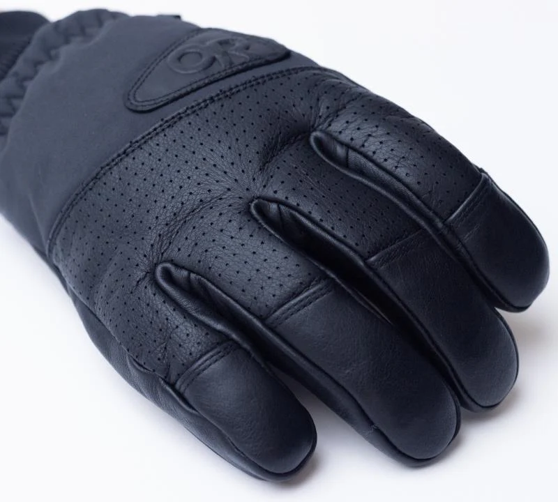 Snowcrew Leather Gloves - Image 3
