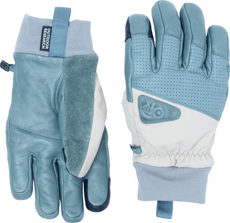 Snowcrew Leather Gloves - Image 4