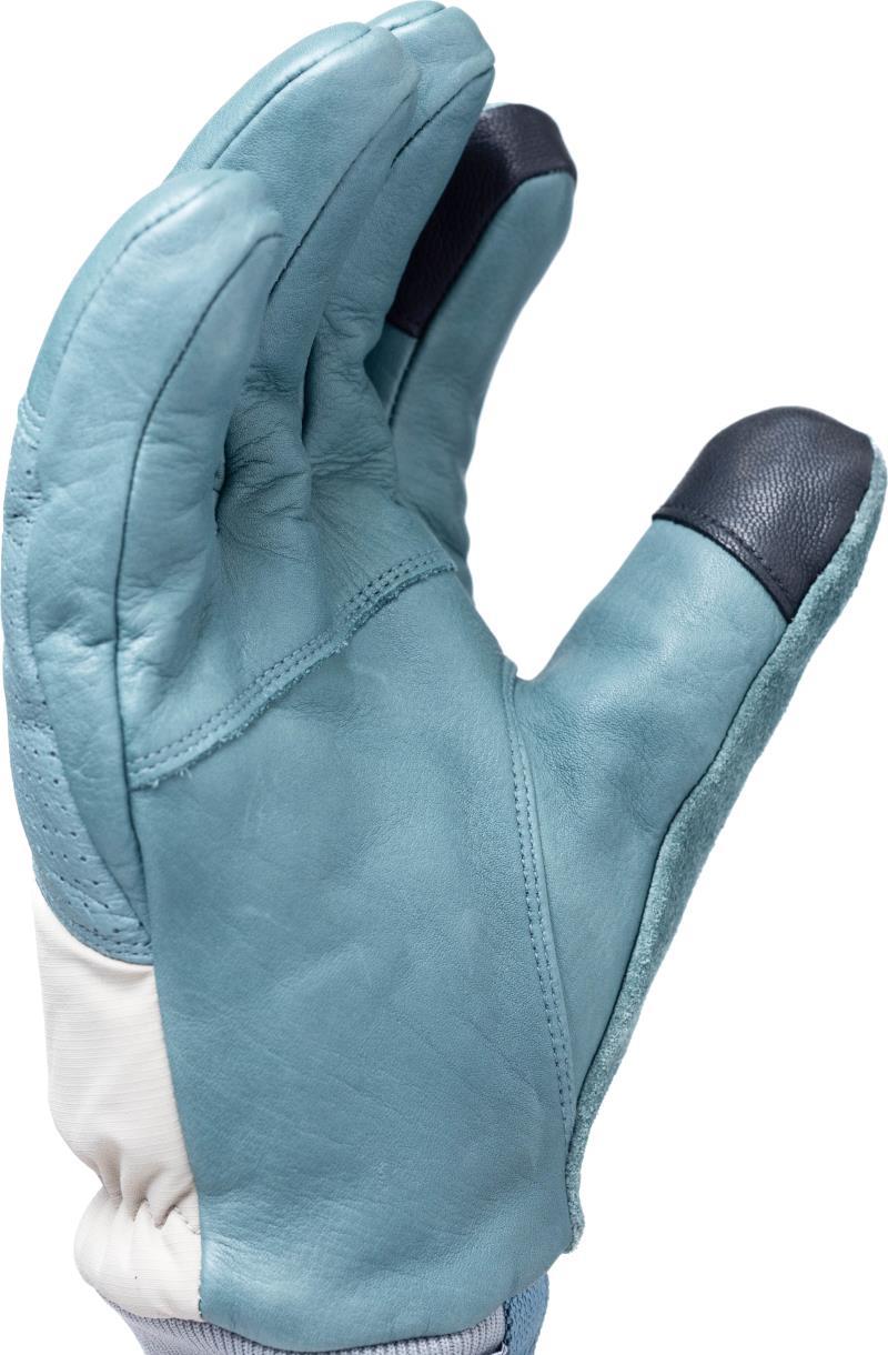 Snowcrew Leather Gloves - Image 5