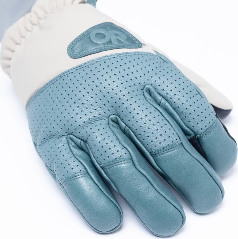 Snowcrew Leather Gloves - Image 6