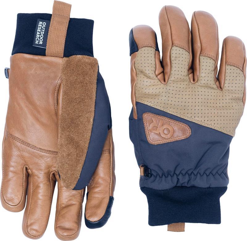 Snowcrew Leather Gloves - Image 7