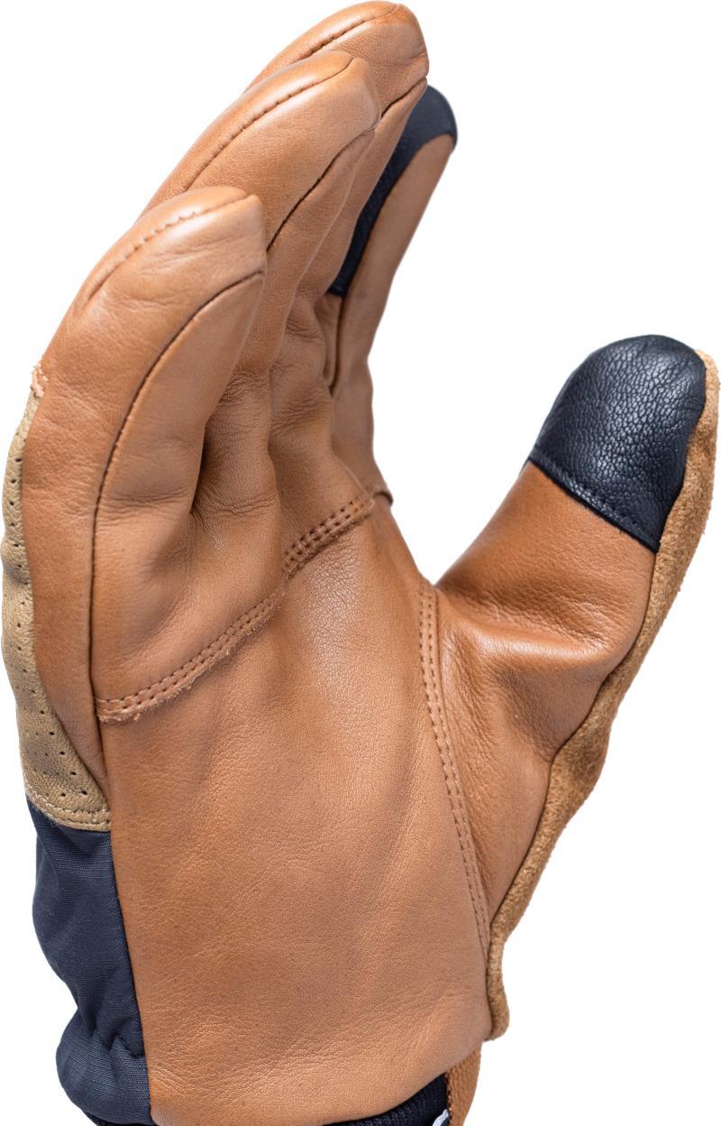 Snowcrew Leather Gloves - Image 8