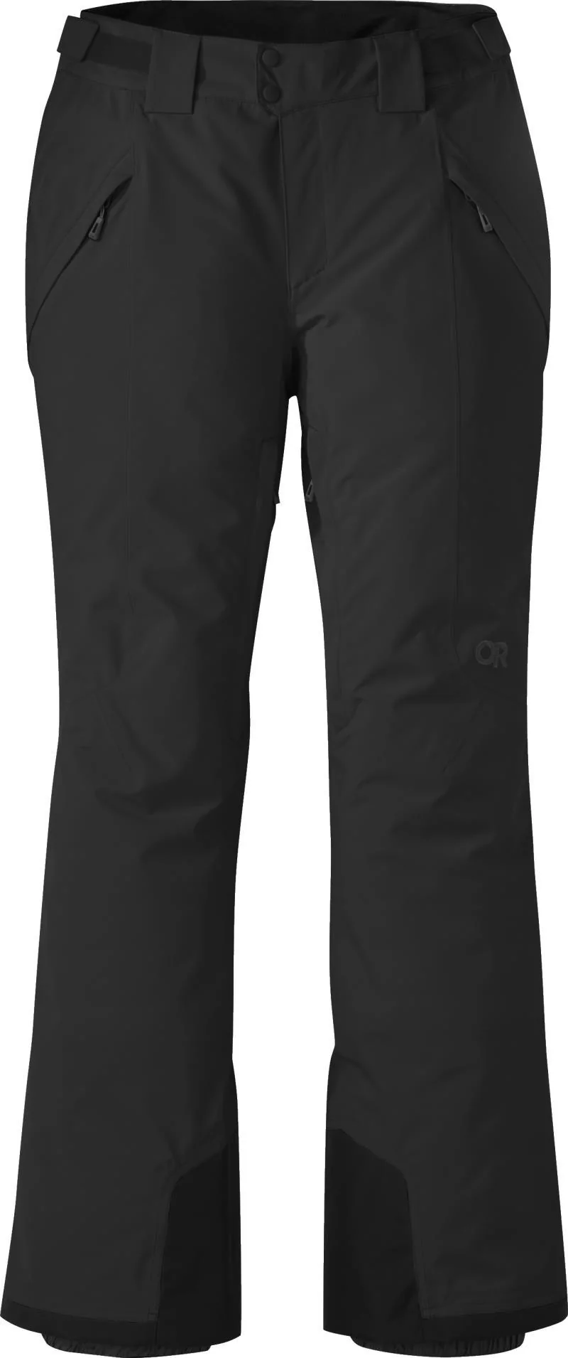 Snowcrew Pants, Short, Plus - Womens