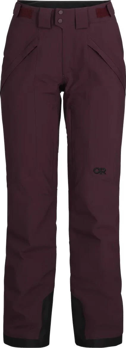 Snowcrew Pants, Short - Womens - Image 12