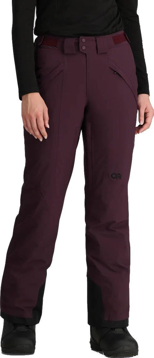 Snowcrew Pants, Short - Womens - Image 13