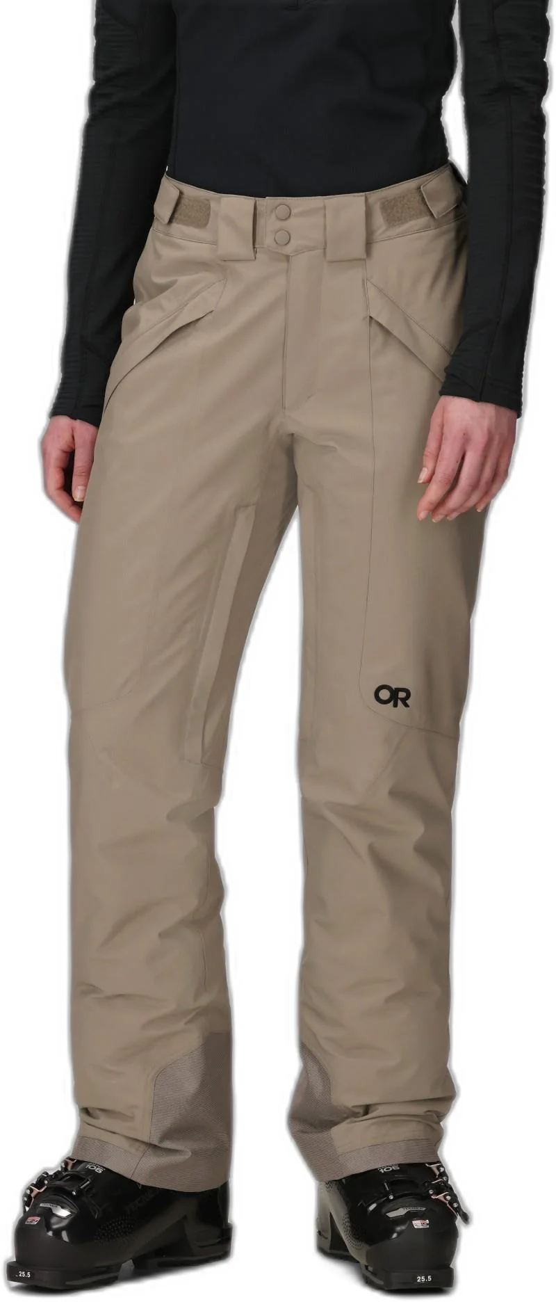 Snowcrew Pants, Short - Womens - Image 16
