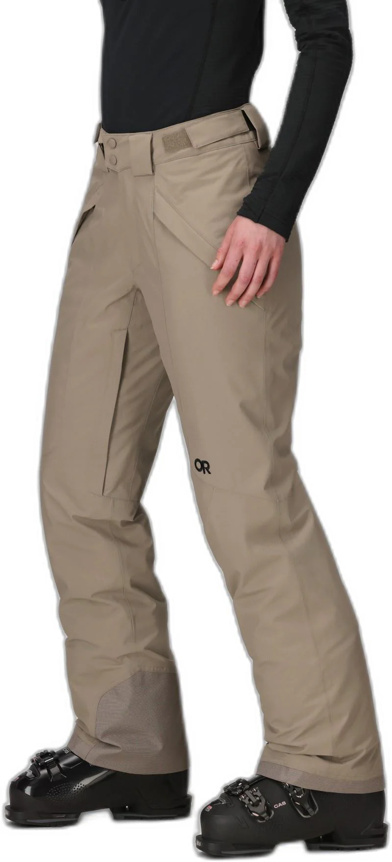 Snowcrew Pants, Short - Womens - Image 17