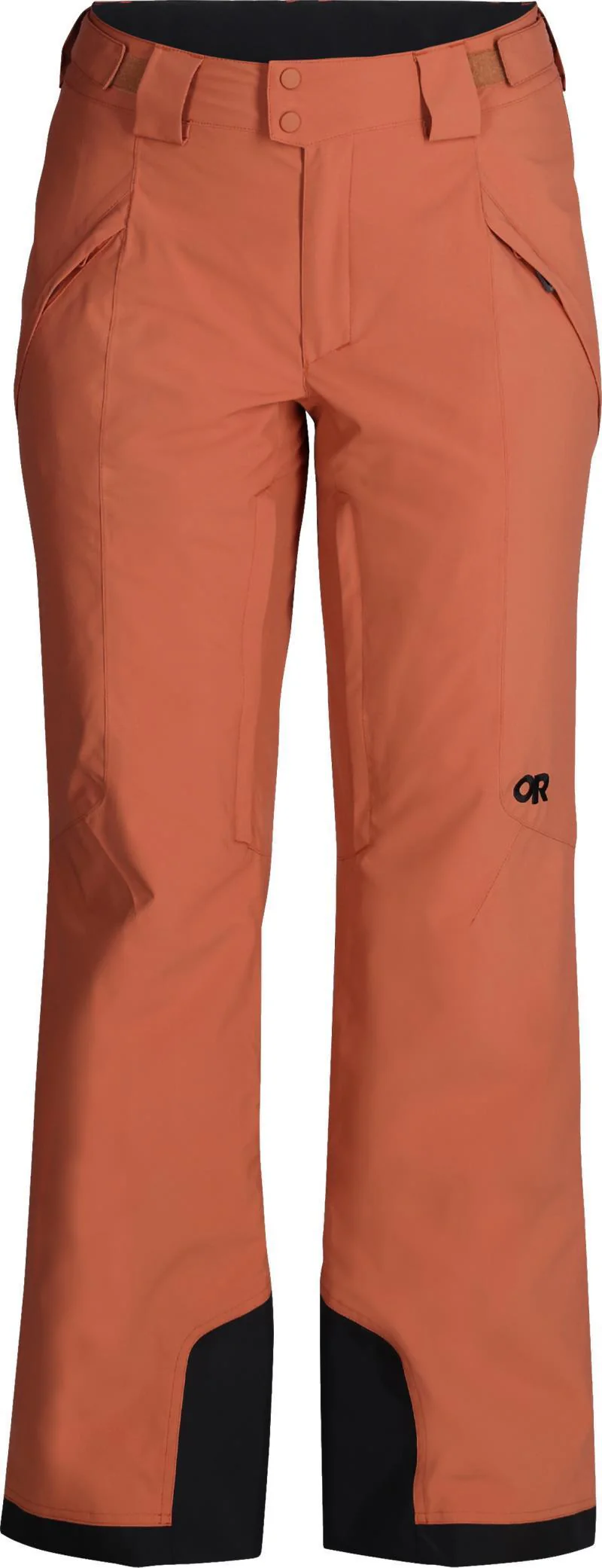 Snowcrew Pants, Short - Womens - Image 3