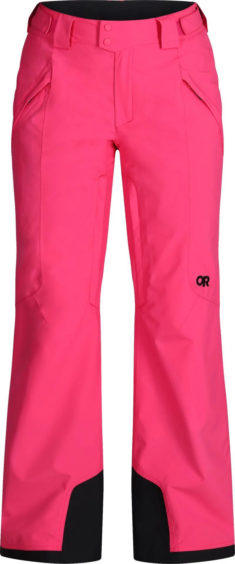 Snowcrew Pants, Short - Womens - Image 4