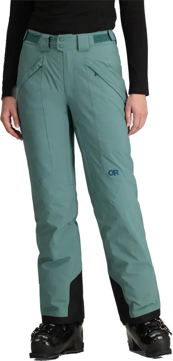 Snowcrew Pants, Short - Womens - Image 8