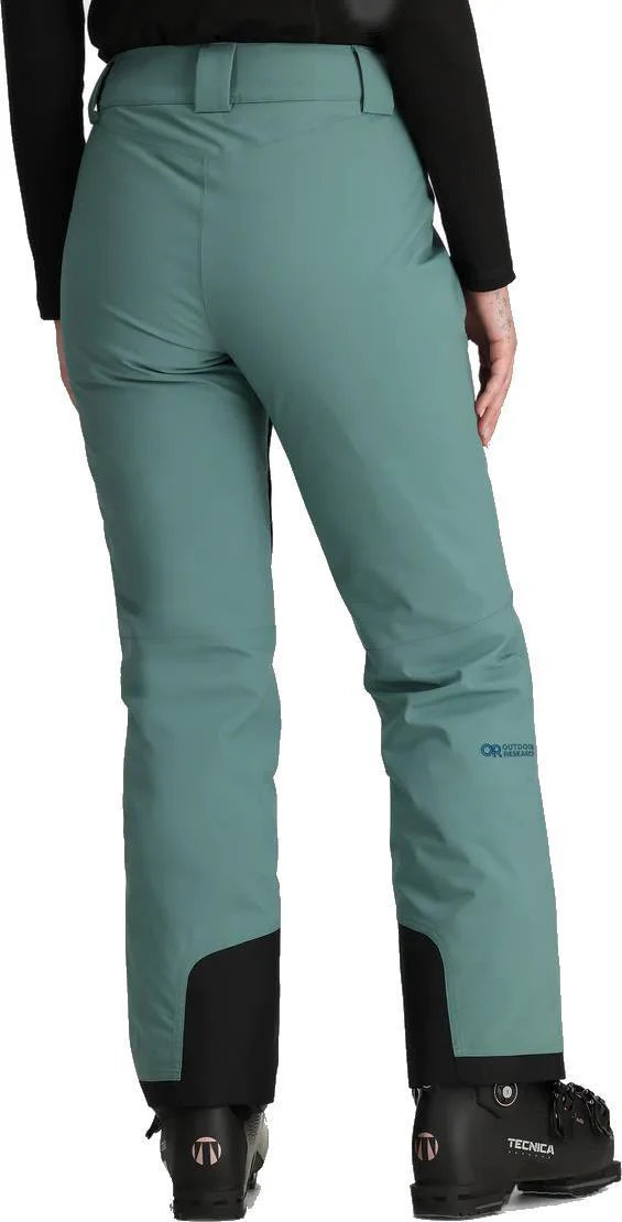 Snowcrew Pants, Short - Womens - Image 9