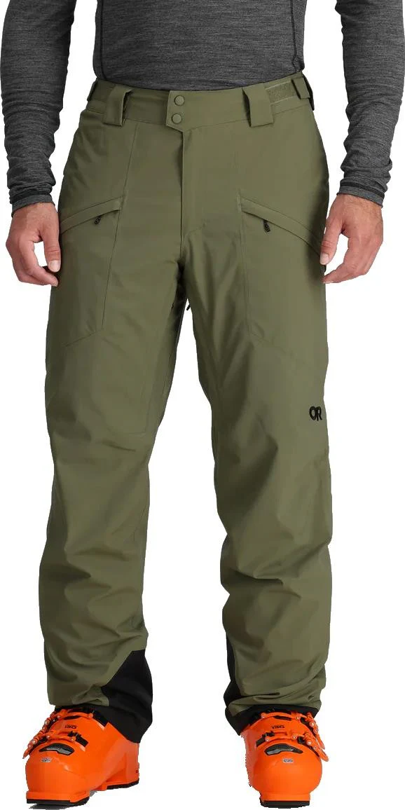 Snowcrew Pants, Tall - Mens - Image 8
