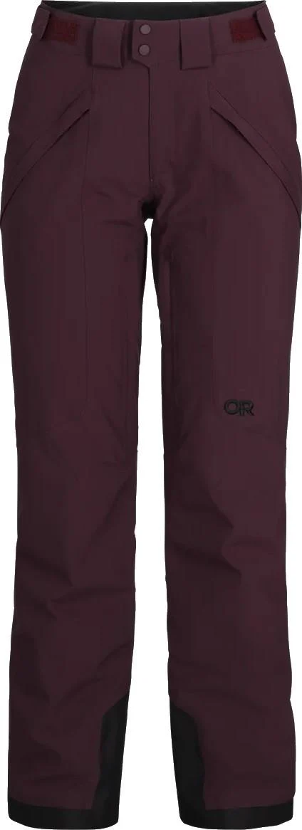 Snowcrew Pants, Tall - Womens - Image 8