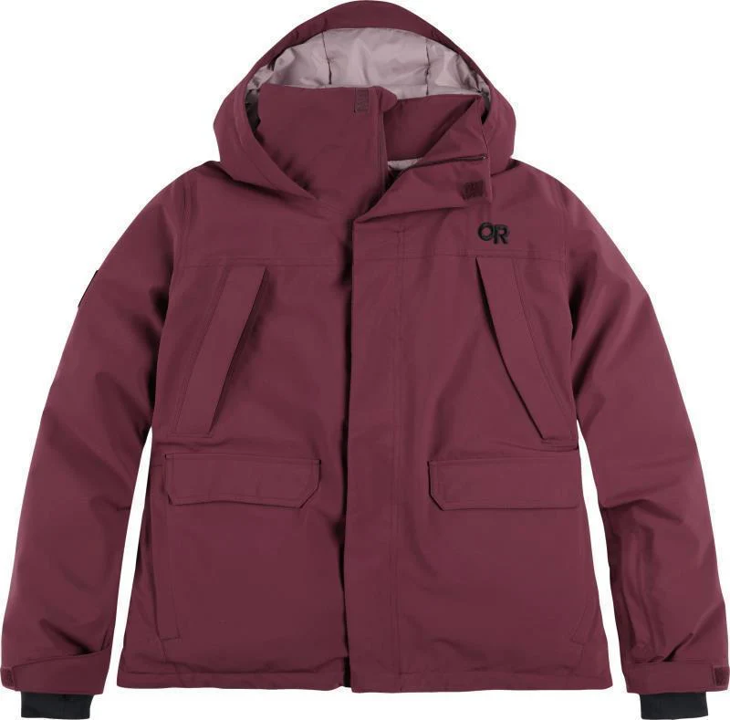 Snowcrew Reveler Jacket - Womens - Image 2
