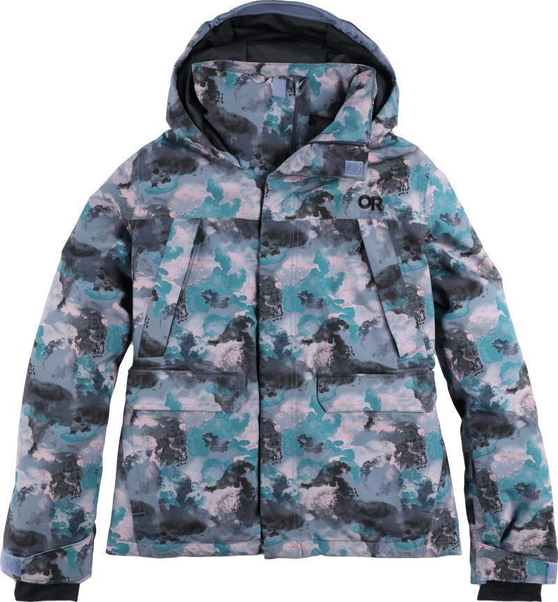 Snowcrew Reveler Jacket - Womens - Image 3