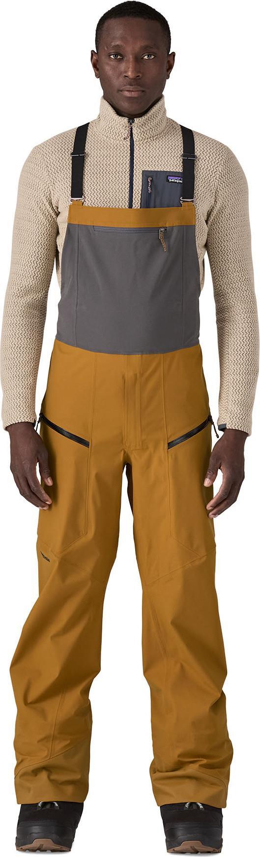 SnowDrifter Bibs - Mens - Image 11