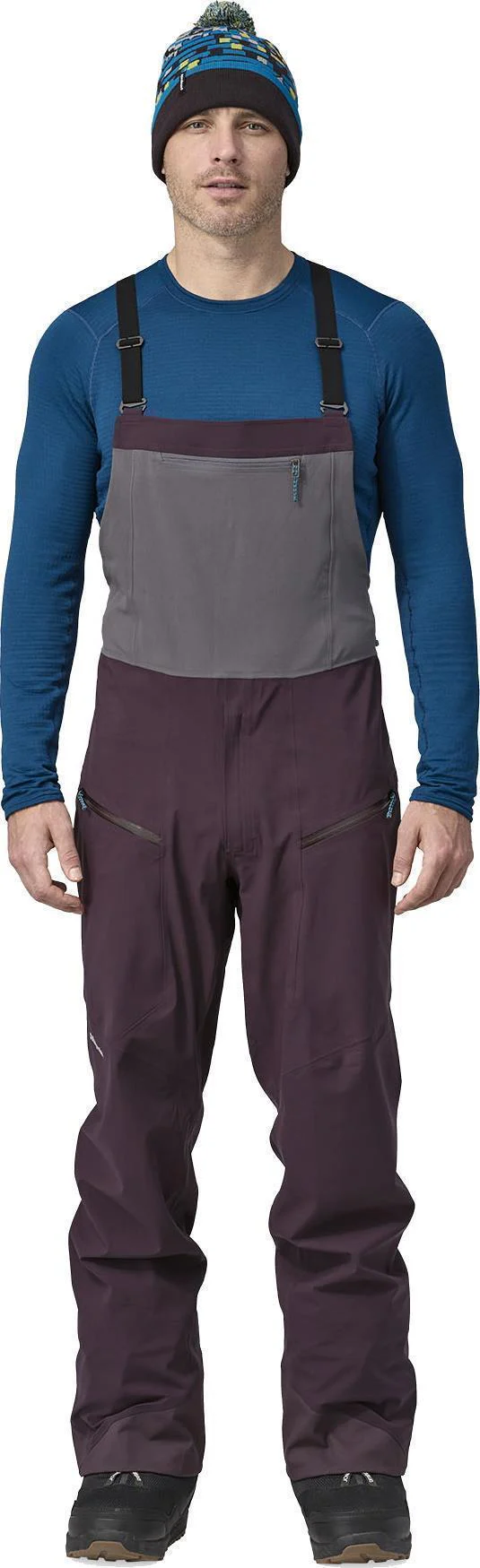 SnowDrifter Bibs - Mens - Image 2