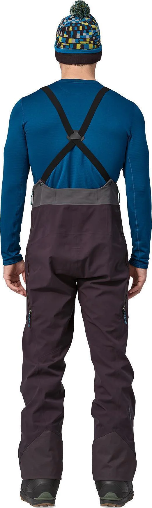 SnowDrifter Bibs - Mens - Image 3