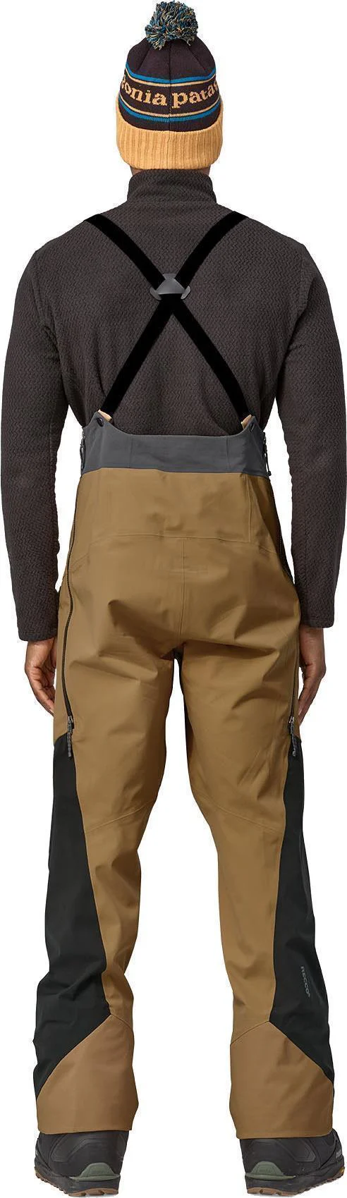 SnowDrifter Bibs - Mens - Image 7