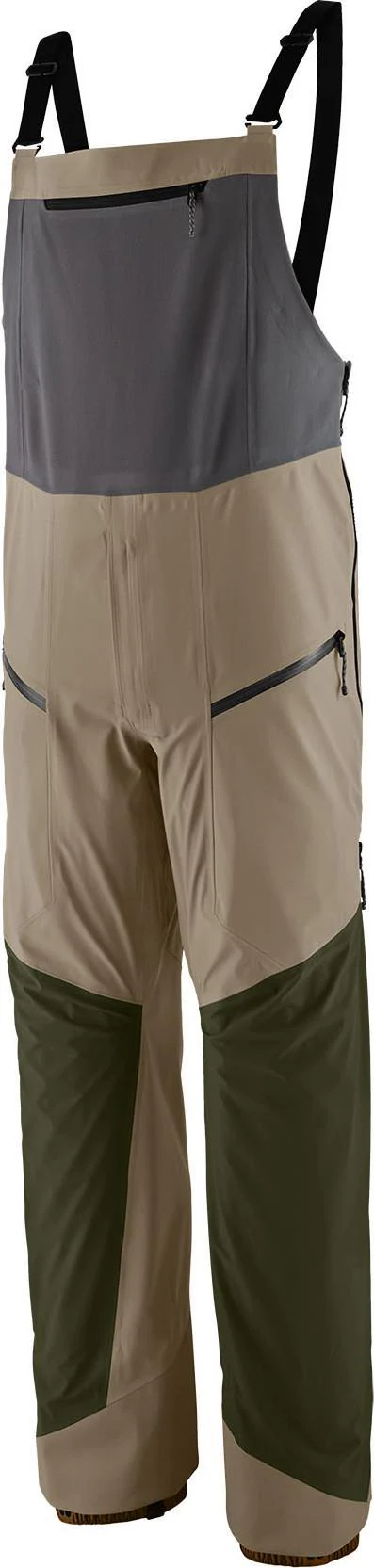 SnowDrifter Bibs - Mens - Image 9