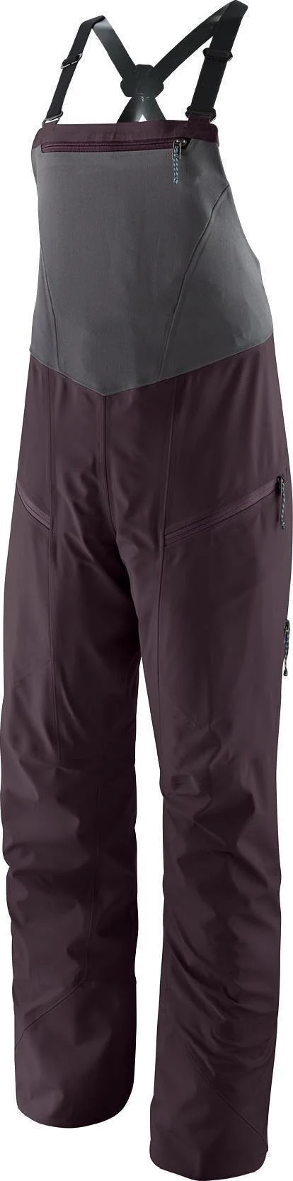 SnowDrifter Bibs - Womens - Image 2