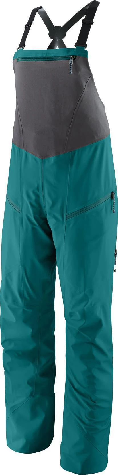 SnowDrifter Bibs - Womens - Image 3