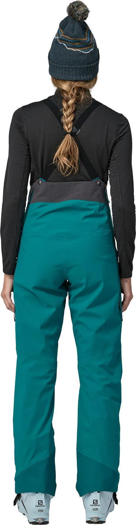 SnowDrifter Bibs - Womens - Image 5
