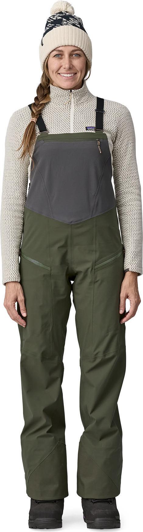 SnowDrifter Bibs - Womens - Image 8