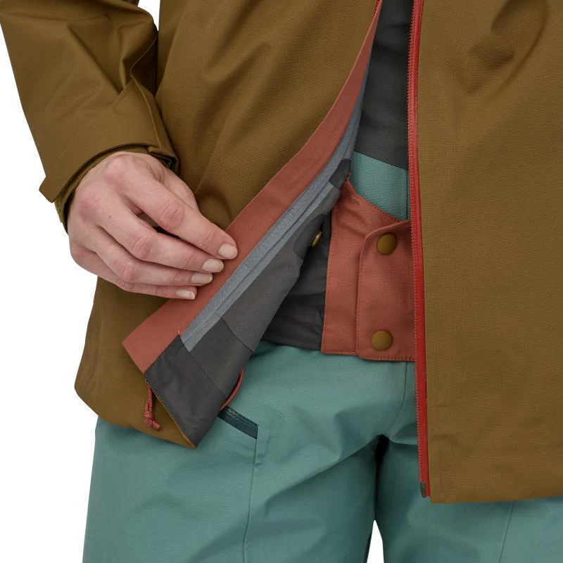 Snowdrifter Jacket - Womens - Image 12