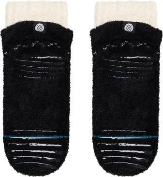Snowflake Cozy Slipper Socks - Image 3