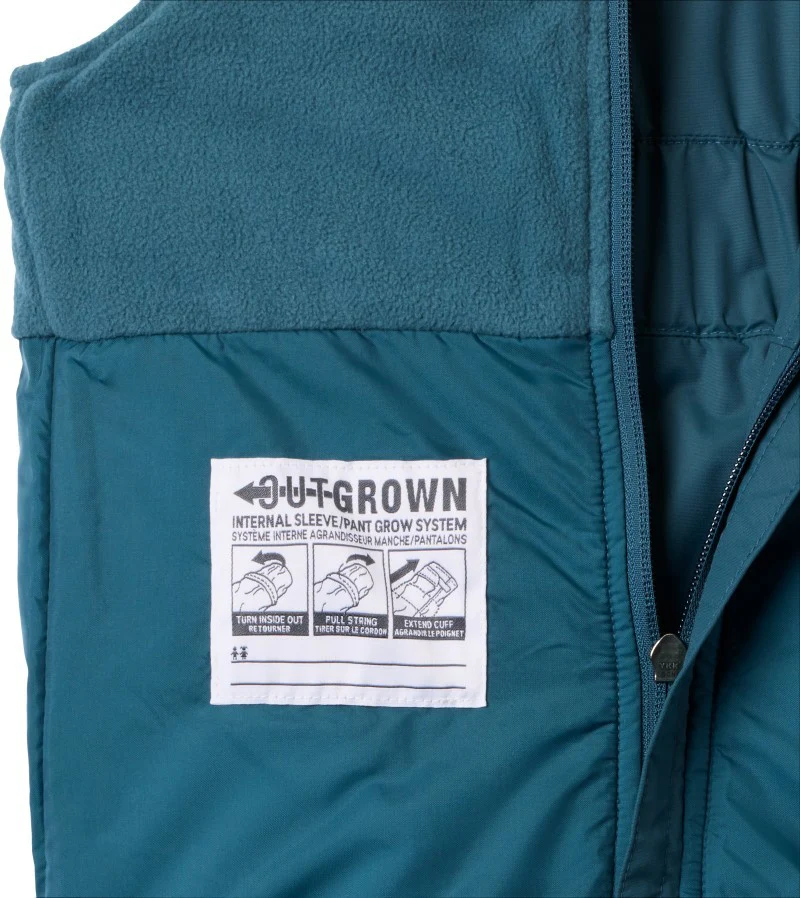 Snowslope III Bibs - Youth - Image 24