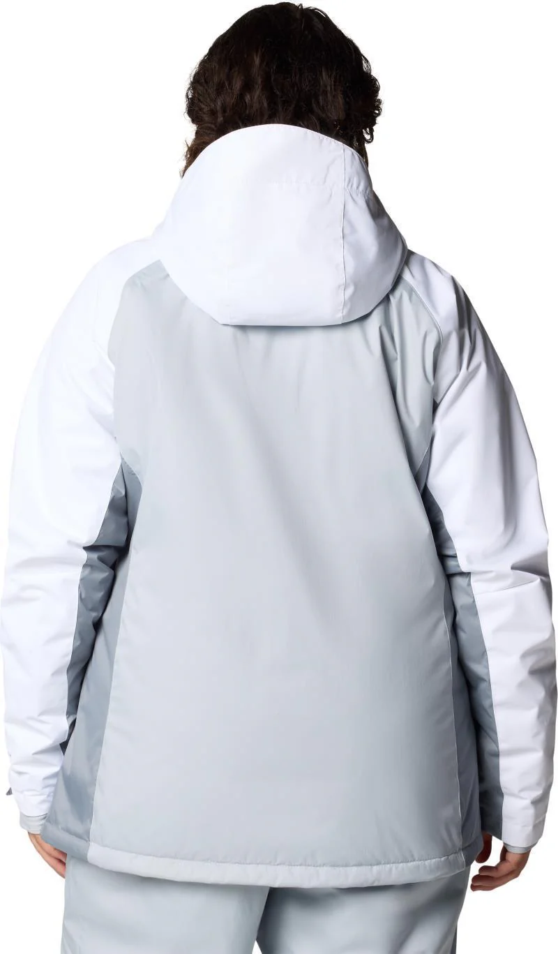 Snowy Summit Insulated Jacket, Extended - Womens - Image 10