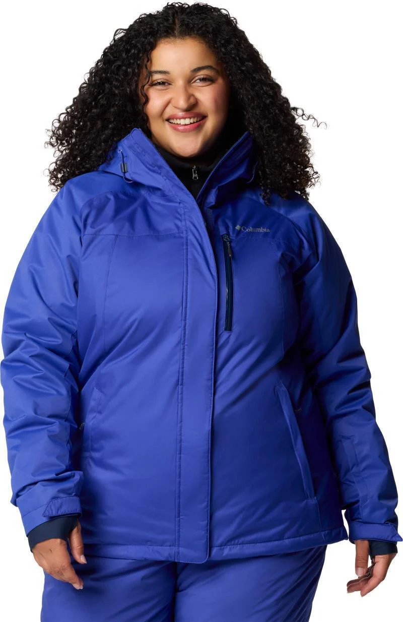Snowy Summit Insulated Jacket, Extended - Womens - Image 11