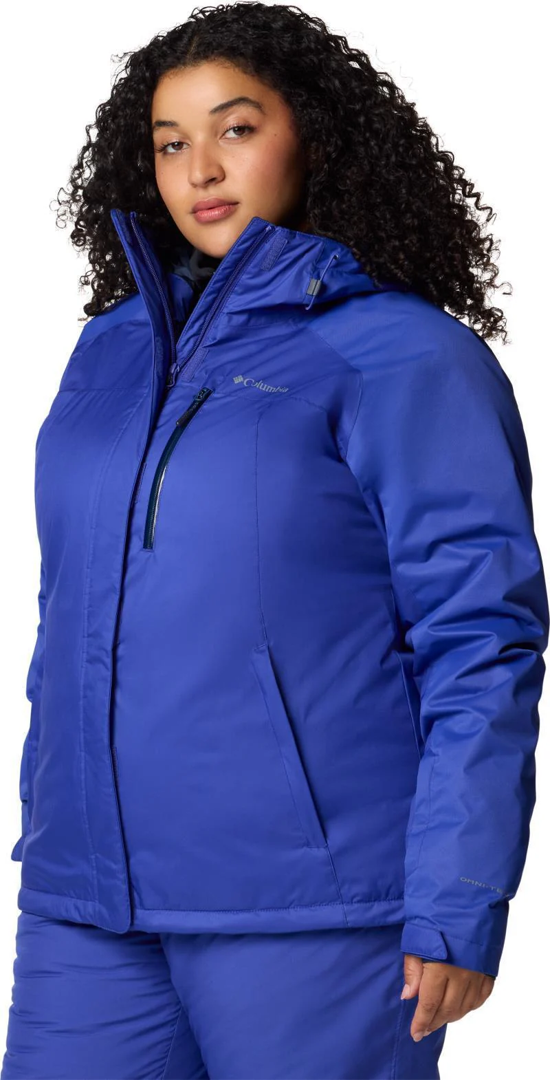 Snowy Summit Insulated Jacket, Extended - Womens - Image 12
