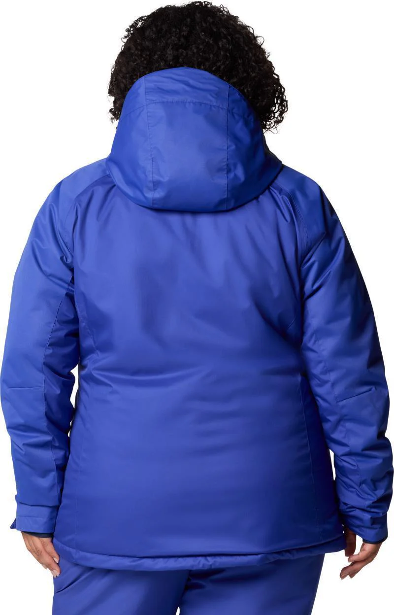 Snowy Summit Insulated Jacket, Extended - Womens - Image 14