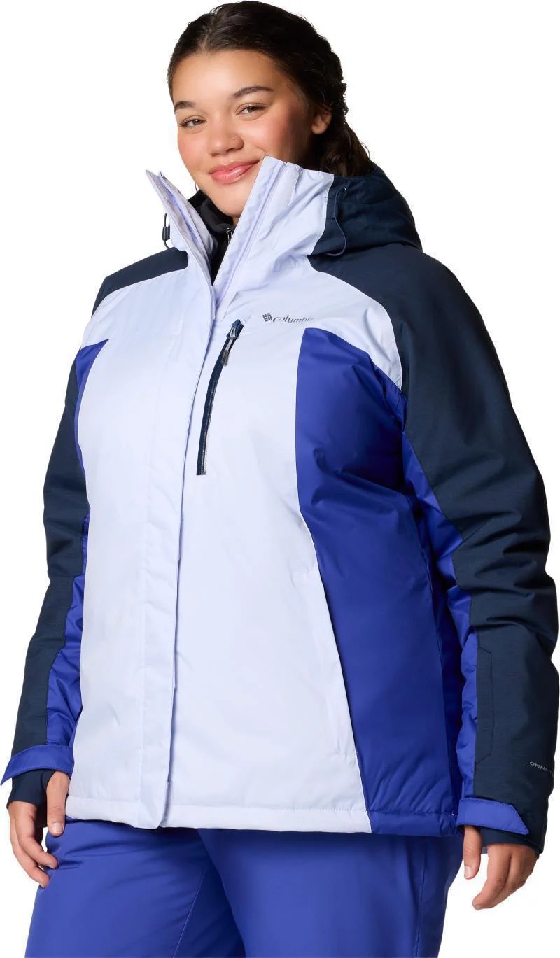 Snowy Summit Insulated Jacket, Extended - Womens - Image 15