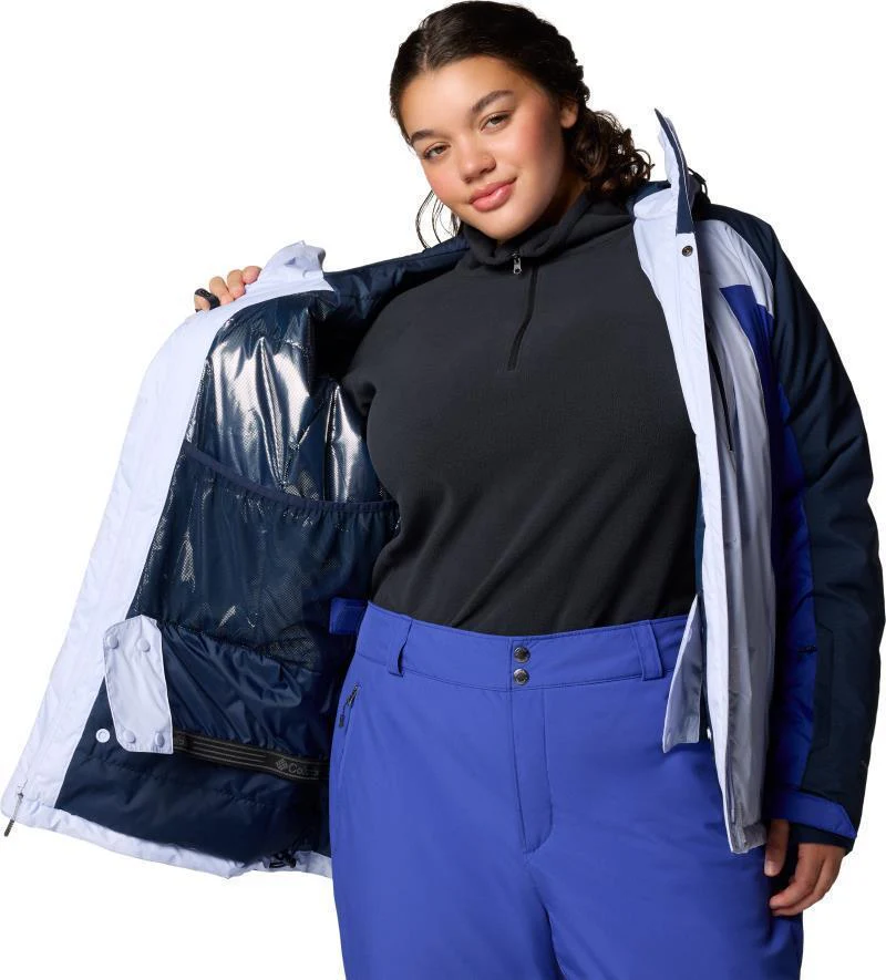 Snowy Summit Insulated Jacket, Extended - Womens - Image 16