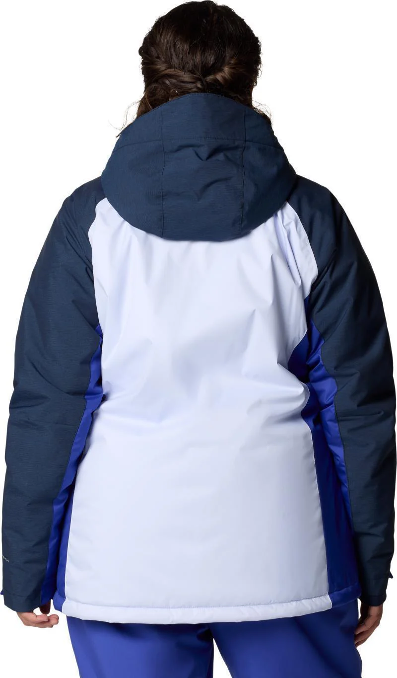Snowy Summit Insulated Jacket, Extended - Womens - Image 17