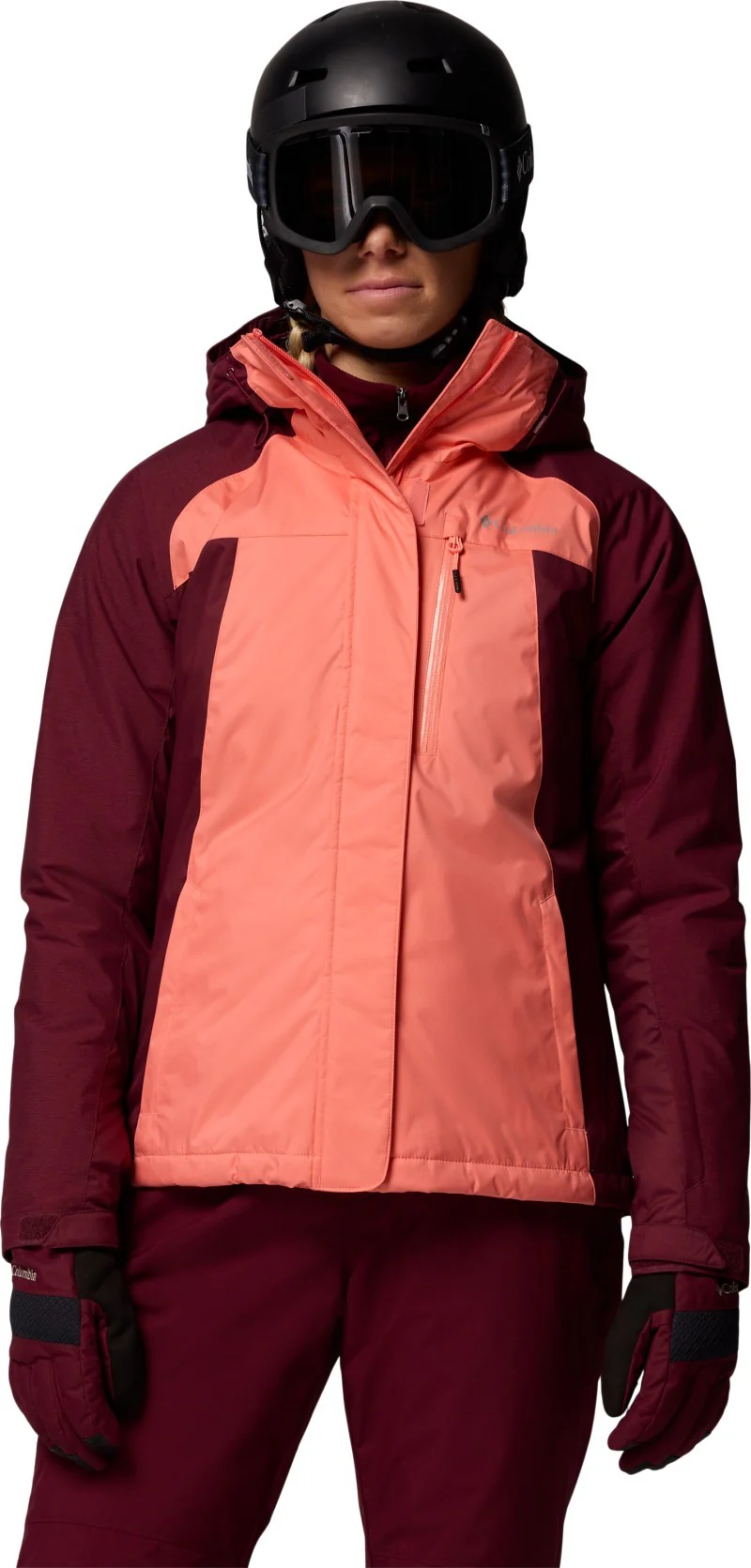 Snowy Summit Insulated Jacket, Extended - Womens - Image 18