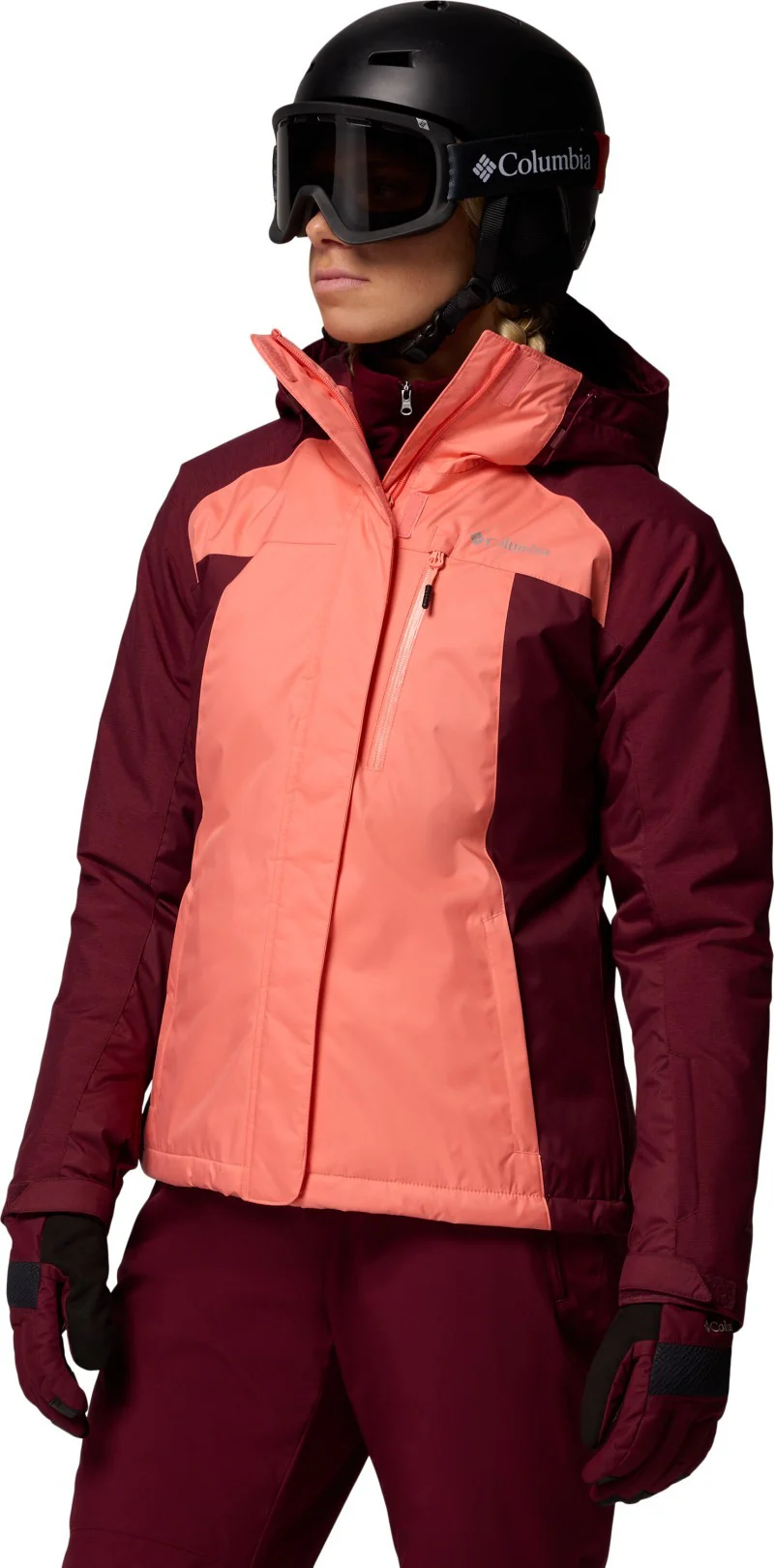 Snowy Summit Insulated Jacket, Extended - Womens - Image 19