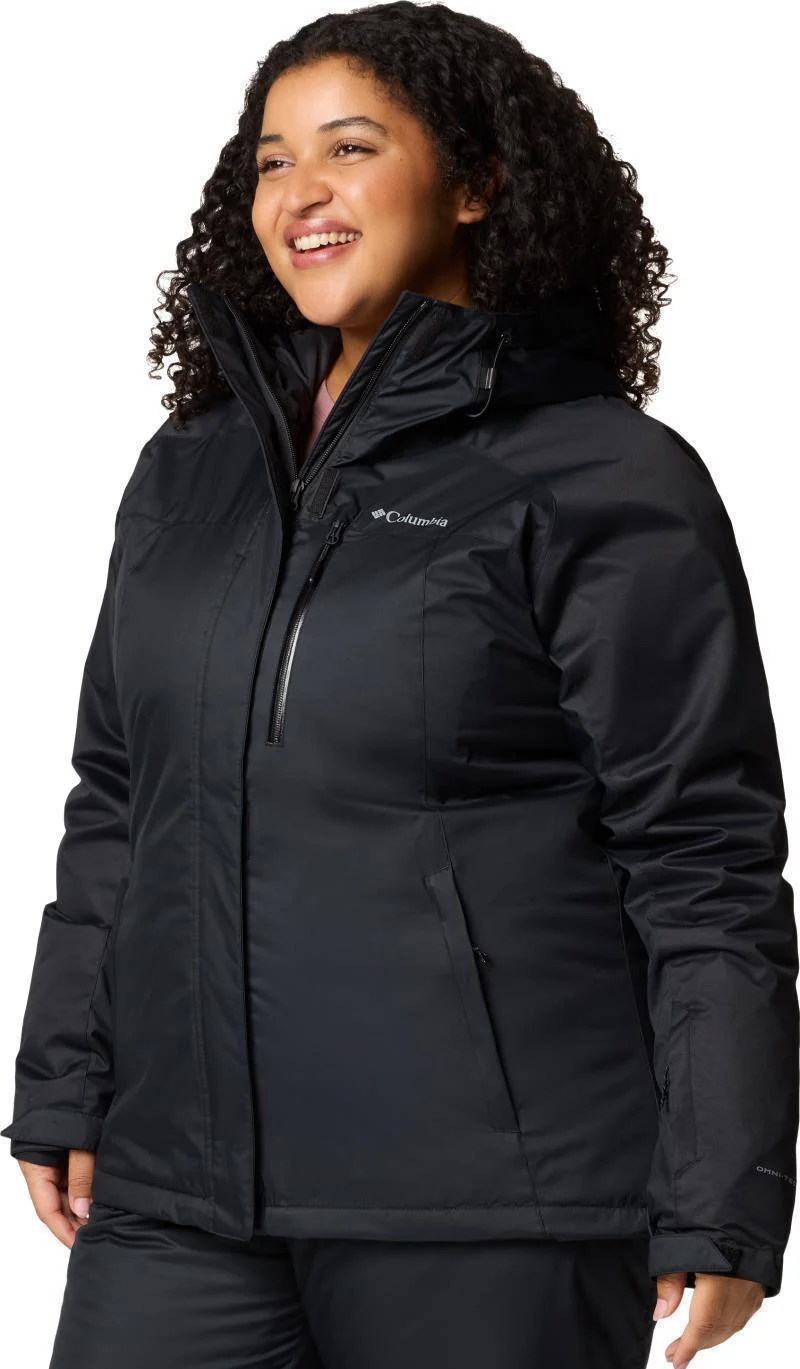 Snowy Summit Insulated Jacket, Extended - Womens - Image 2