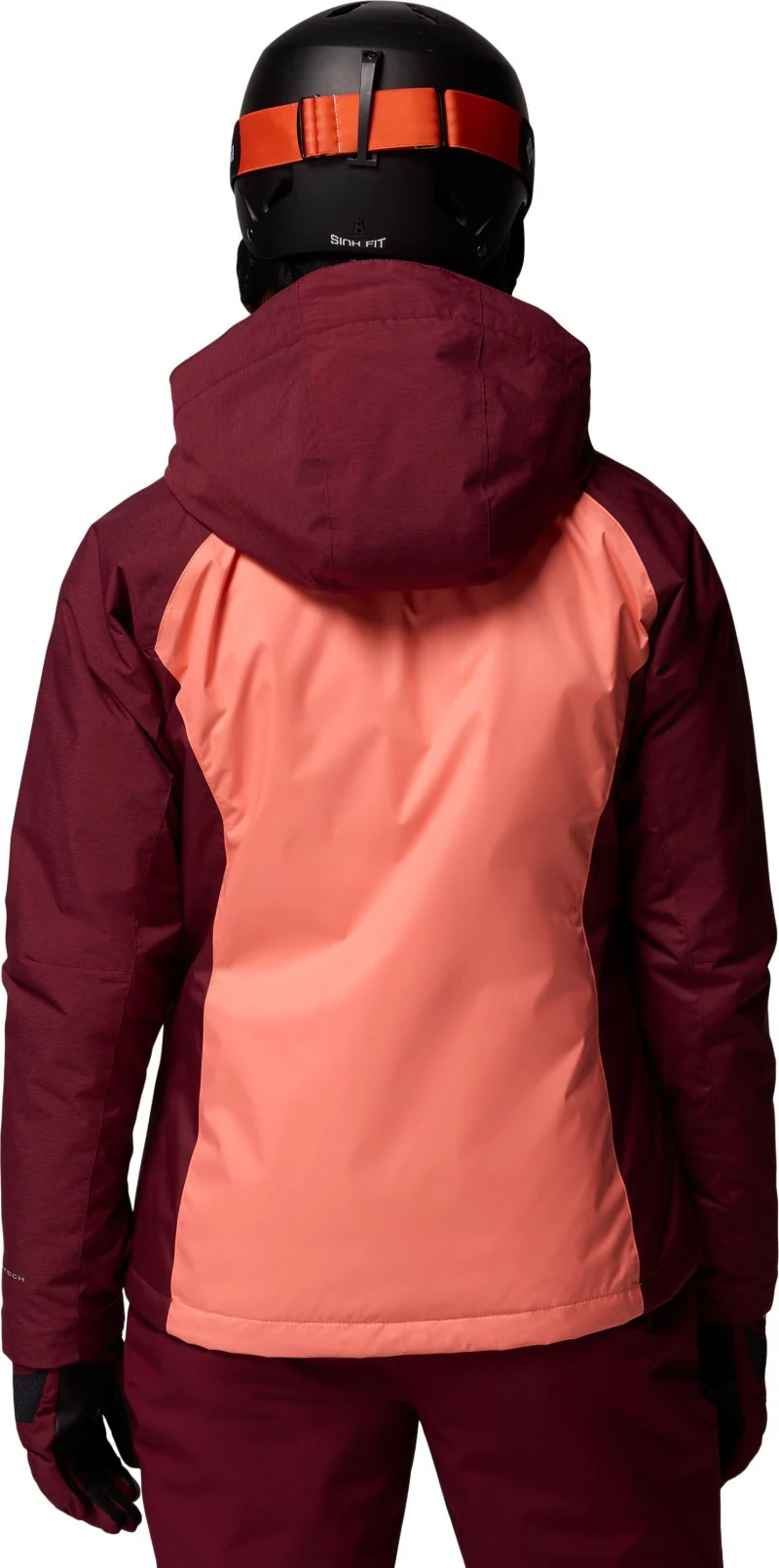 Snowy Summit Insulated Jacket, Extended - Womens - Image 20